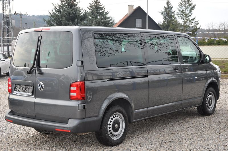 Volkswagen Caravelle 2.0TDi 110kW LONG 4x4 - fotka 3 z 19
