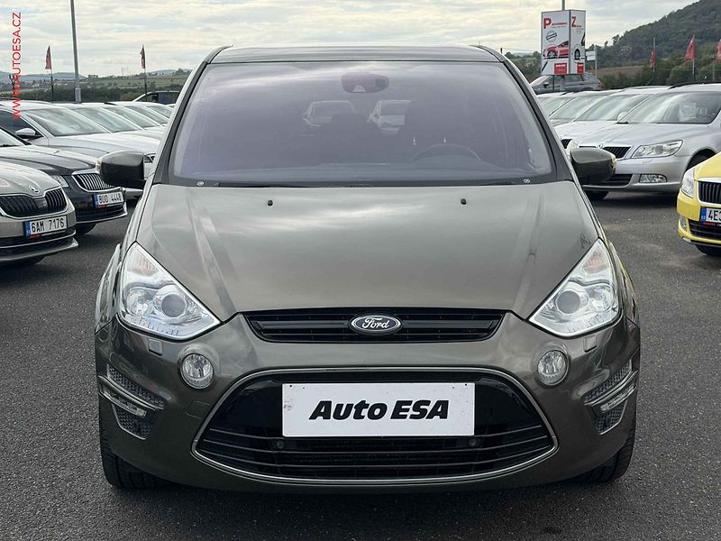 Ford S-MAX (2013) 2.0 TDCi, Titanium - fotka 2 z 16