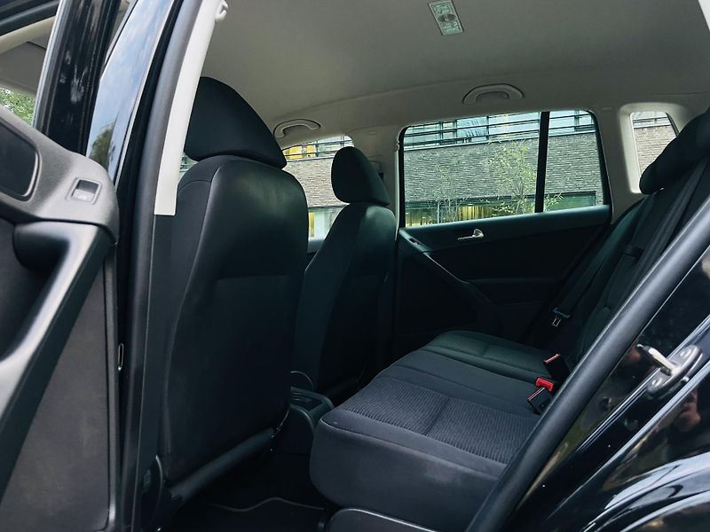 Volkswagen Tiguan 1.4TSI MANUÁL VÝHŘEV SERVISKA - fotka 29 z 39