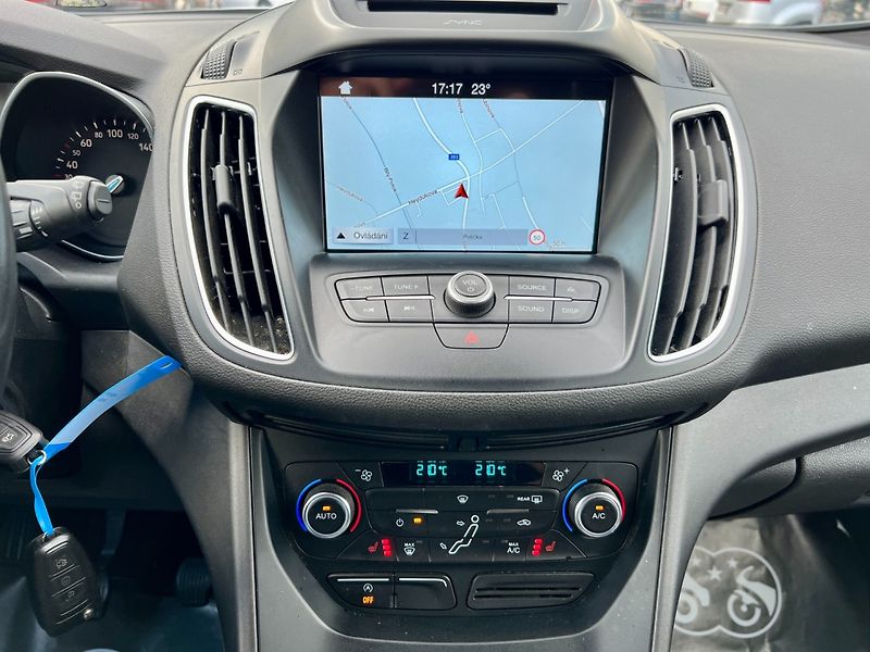 Ford C-MAX (2018) 1.5d 77 kW - fotka 15 z 20