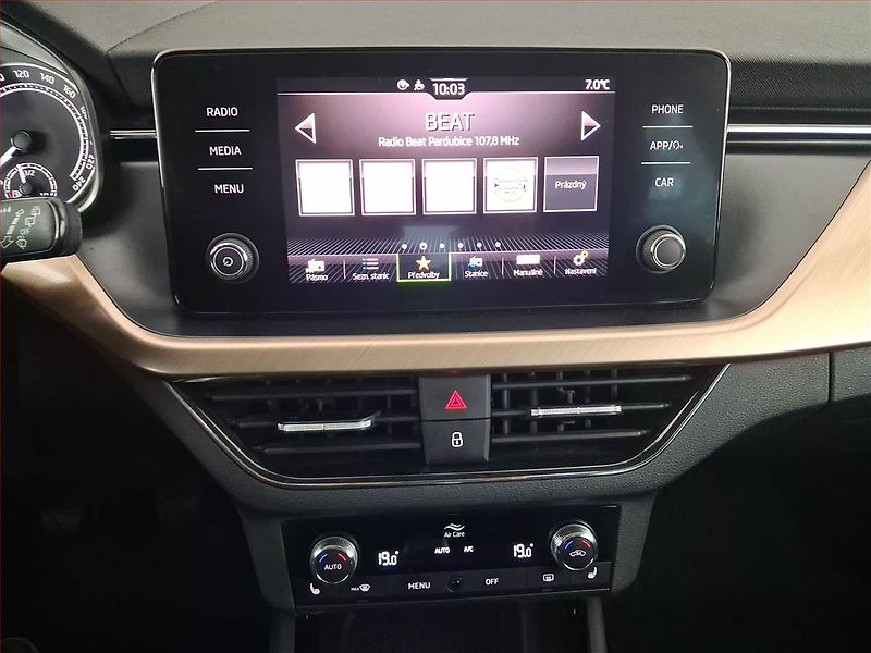 Škoda Scala (2022) Style 1.5 TSI, Serv.kniha - fotka 12 z 21