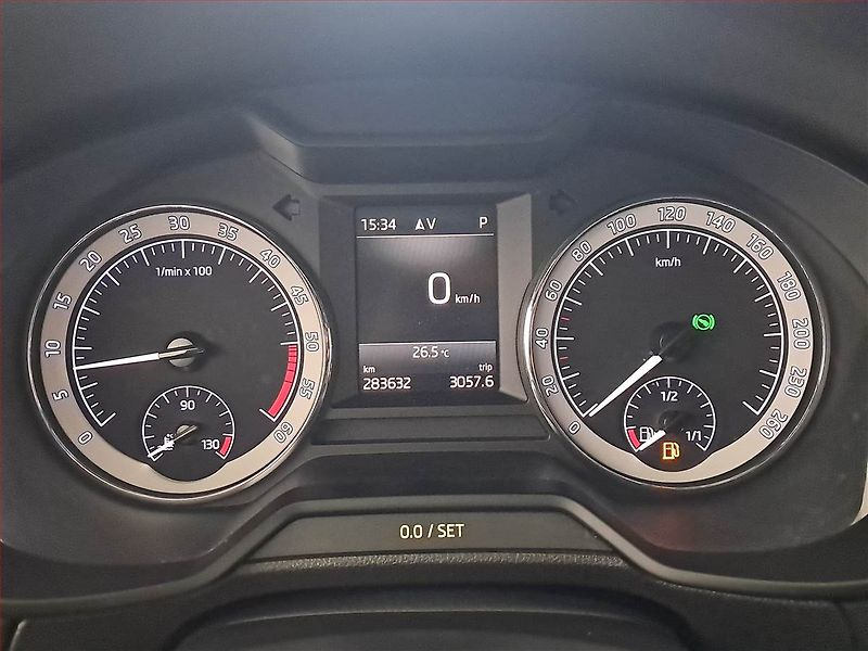 Škoda Octavia (2019) Laurin&Klement 2.0 TDI - fotka 11 z 17