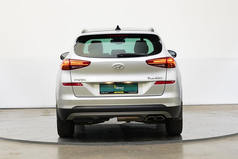Hyundai Tucson - fotka 6 z 24