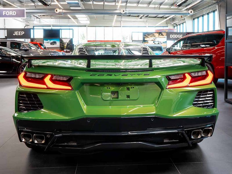Chevrolet Corvette (2026) 6.2 Stingray 3LT Z51 Facelift - fotka 5 z 44