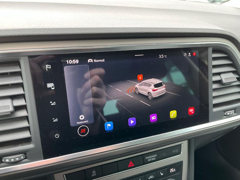Seat Ateca XPERIENCE 2.0 TDI 110kW 4WD DS - fotka 15 z 27