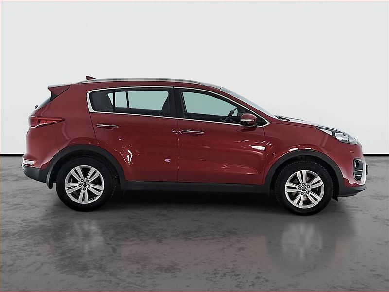 Kia Sportage (2017) 1.7 CRDi, Serv.kniha, Navi - fotka 6 z 20
