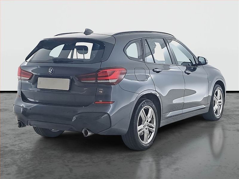 BMW X1 (2019) M Sport xDrive20d - fotka 5 z 20