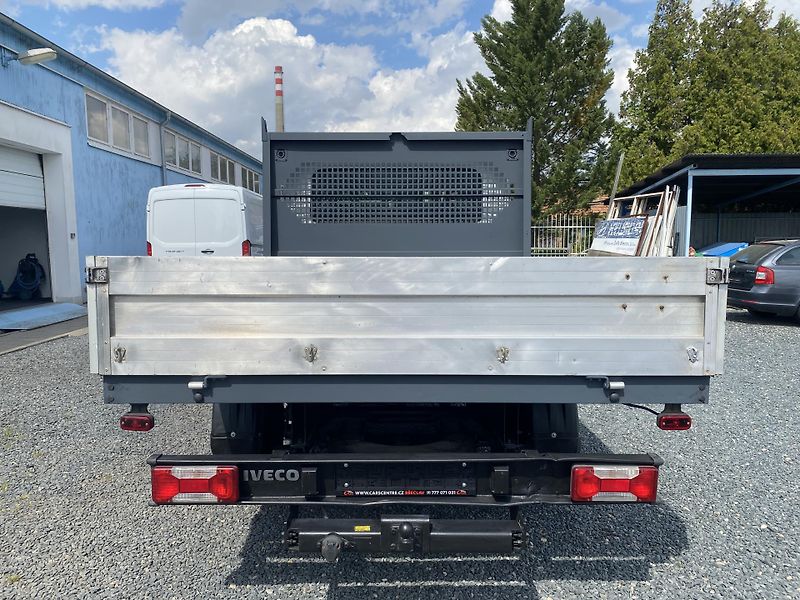 Iveco Daily  2.3JTD, VALNÍK, NAJ.185TIS.KM - fotka 4 z 49