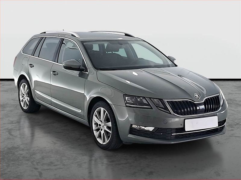Škoda Octavia (2018) Style 1.5 TSI, Kůže, Navi - fotografie inzerátu