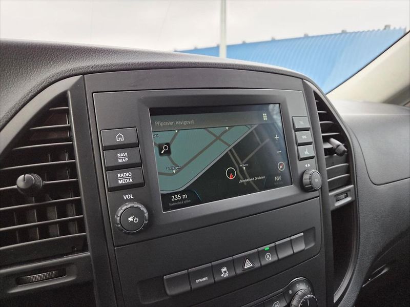 Mercedes-Benz Třídy V 2,0 Marco Polo původ ČR DPH - fotka 26 z 36