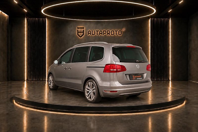 Volkswagen Sharan (2015) 2.OTDi-130kW-DSG-Highline-7mís - fotka 4 z 14