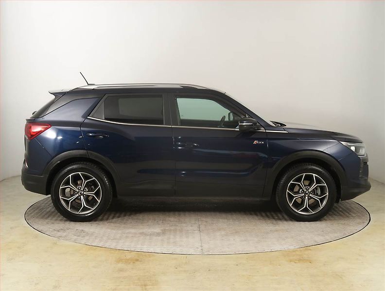 SsangYong Korando (2024) 1.5 T-GDI - fotka 6 z 19