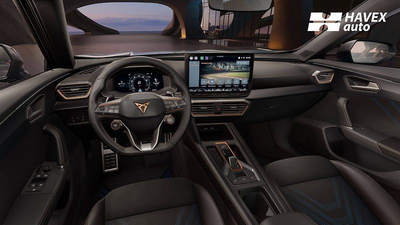 Cupra Formentor (2025) 2.0 TSI 333k DSG 4WD VZ - fotka 4 z 5