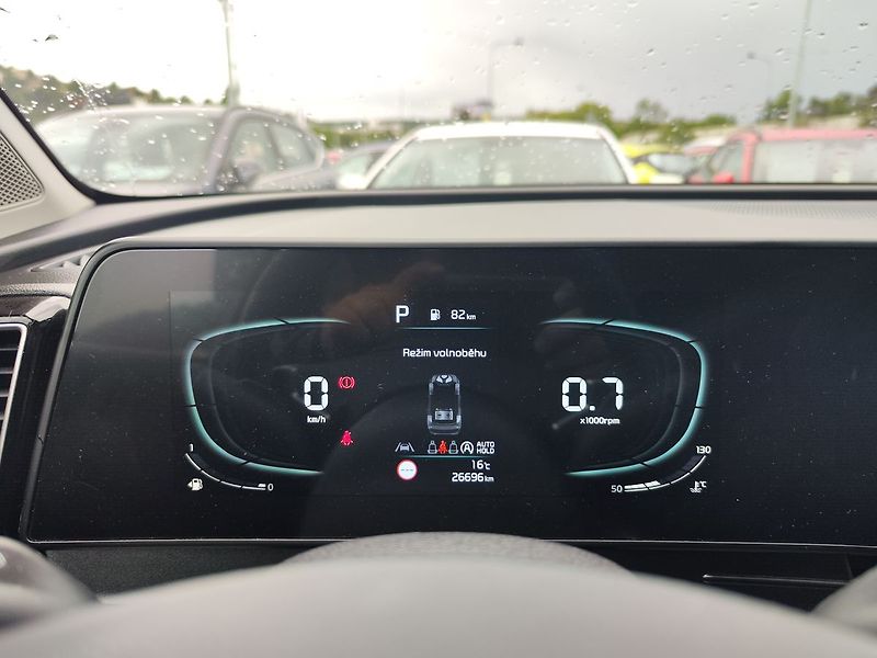 Kia Sportage 1.6 T-GDi/118kW Exclusive DCT - fotka 15 z 32