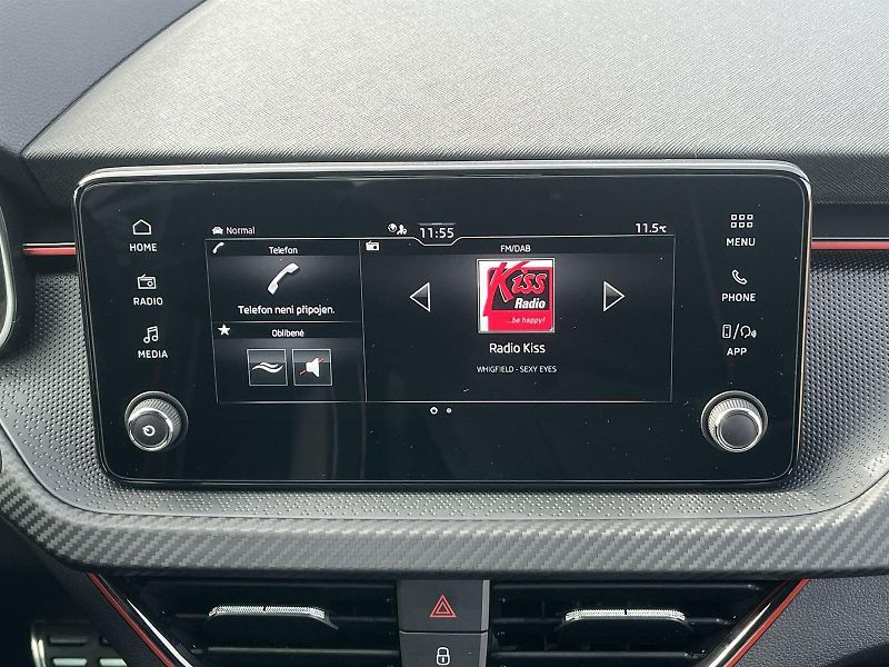 Škoda Scala (2025) 1,5 TSI 110 KW DSG Monte Carlo - fotka 14 z 25