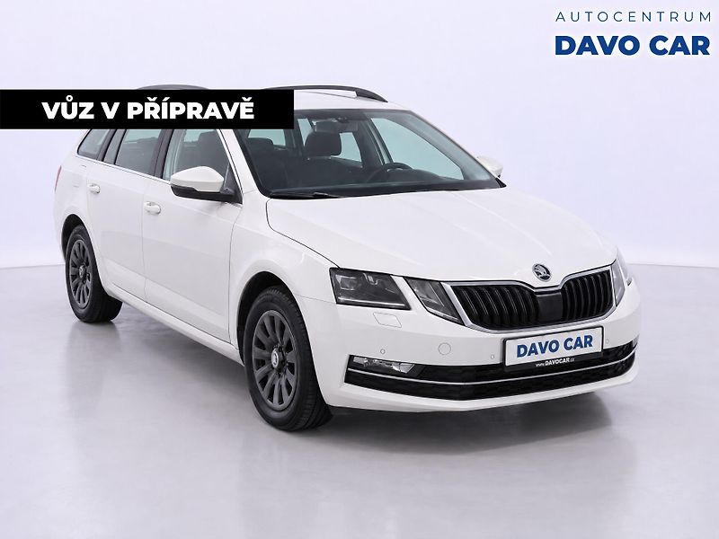 Škoda Octavia 2,0 TDI 110kW DSG CZ Style LED - fotka 4 z 12