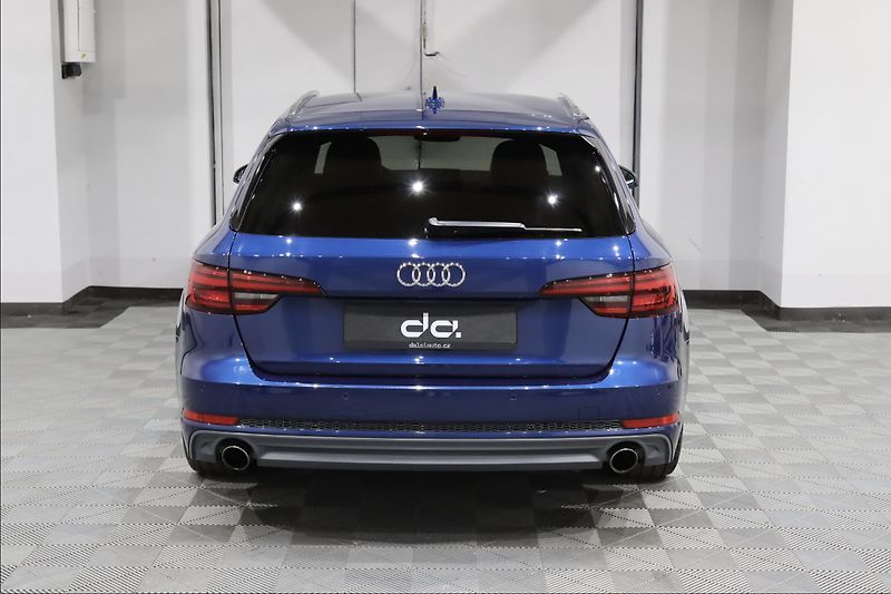 Audi A4 2.0 TFSI ultra 140 kW S line - fotka 7 z 49