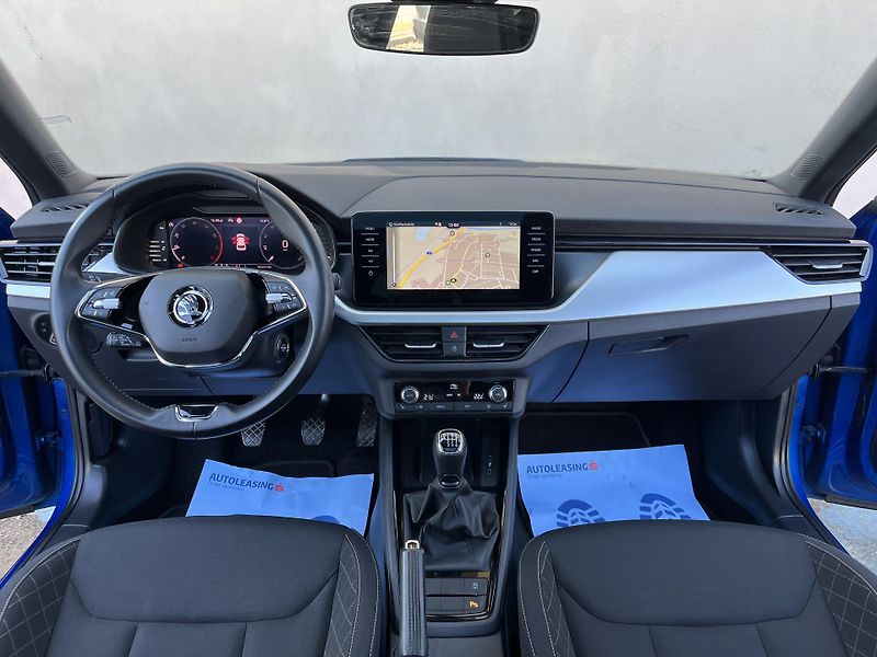 Škoda Kamiq (2022) 1.5TSI 110KW ACTIVE LED TAŽNÉ - fotka 18 z 47