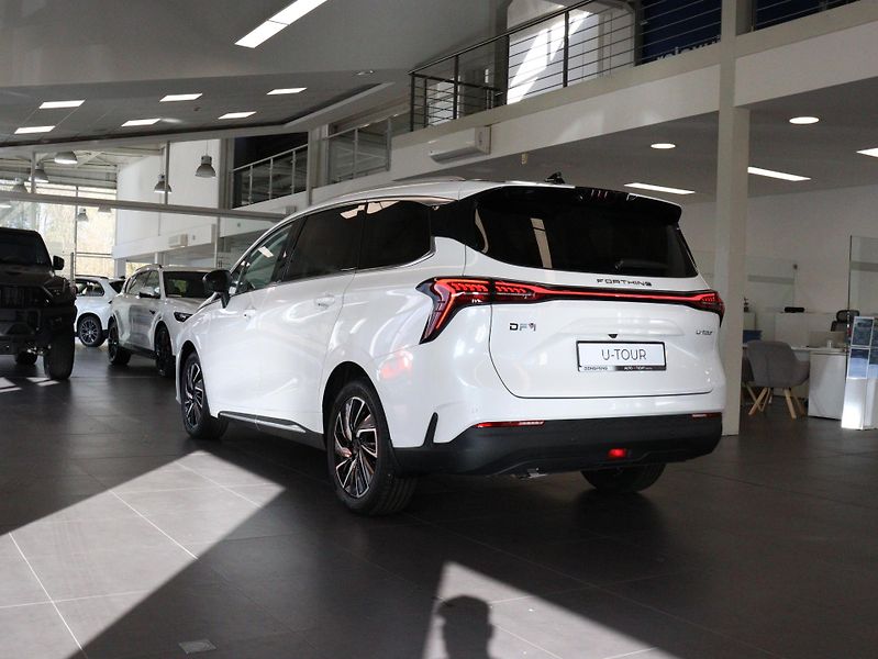Dongfeng U-Tour (2026) Exclusive FR - fotka 6 z 17