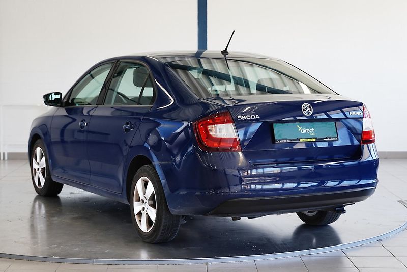 Škoda Rapid - fotka 4 z 6