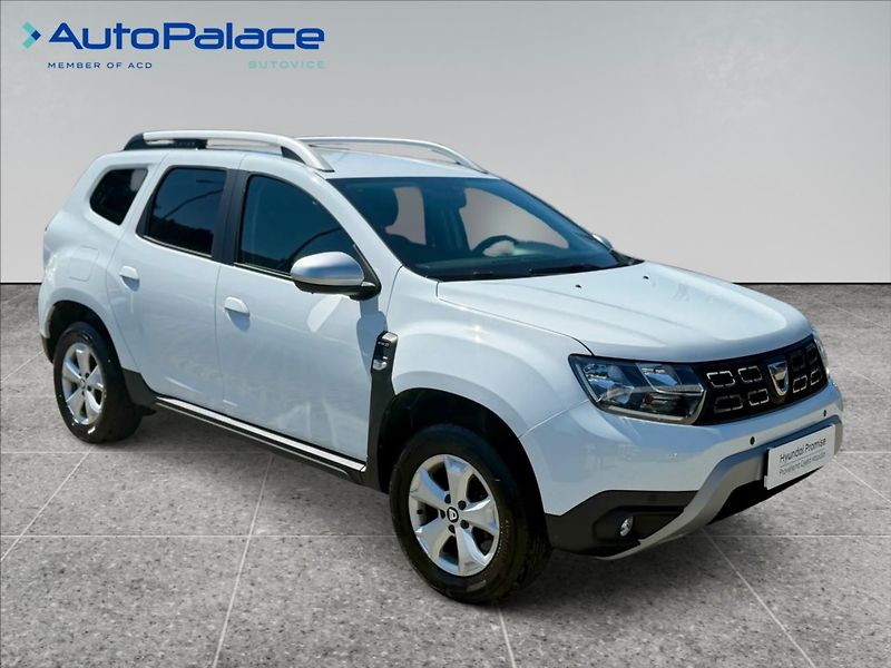 Dacia Duster 1,5 BdCi 4x4 COMFORT - fotka 3 z 8