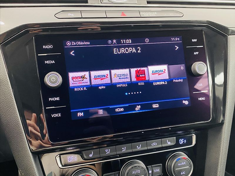 Volkswagen Arteon 2,0 TDI DSG 110 kW Elegance - fotka 15 z 26