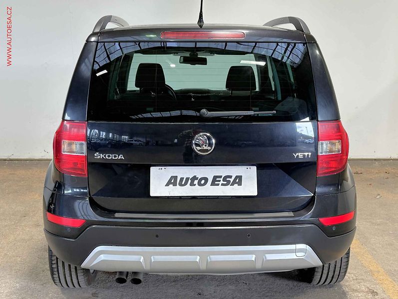 Škoda Yeti (2015) 1.4TSi, Adventure - fotka 5 z 14