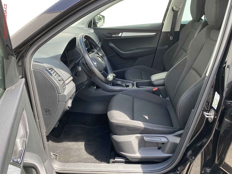 Škoda Karoq (2023) 2.0 TDi 4x4, Ambition, DSG, - fotka 9 z 20