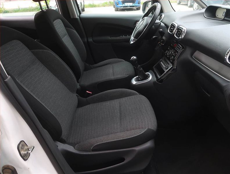 Citroën C3 Picasso (2015) 1.2 PureTech, Serv.kniha - fotka 9 z 16