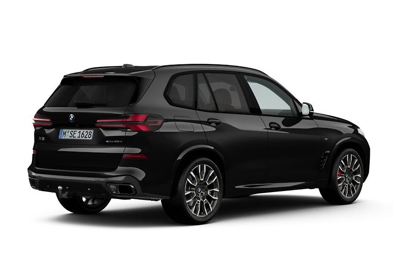 BMW X5 xDrive30d - fotka 2 z 4