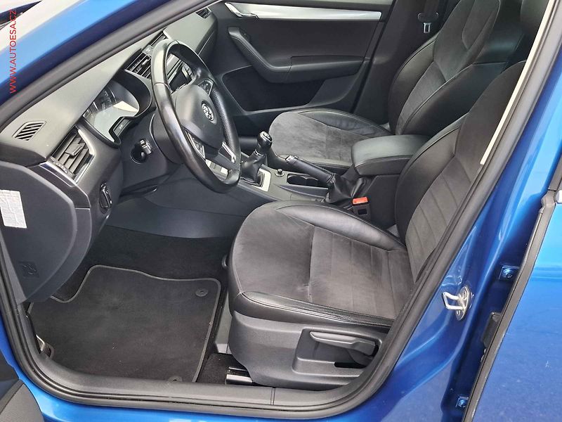 Škoda Octavia (2013) 2.0 TDi, 2.maj, AC, TZ - fotka 9 z 21