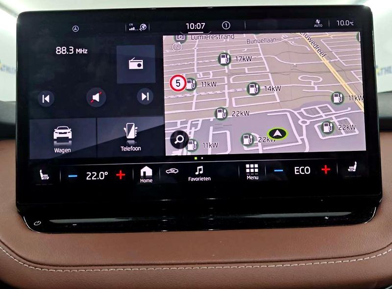 Škoda Enyaq (2021) Enyaq IV 60 - fotka 10 z 10