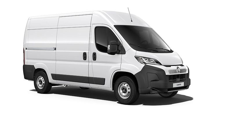 Citroën Jumper (2026)  Furgon 33 L2H2 2.2 BHDi 140 - fotografie inzerátu
