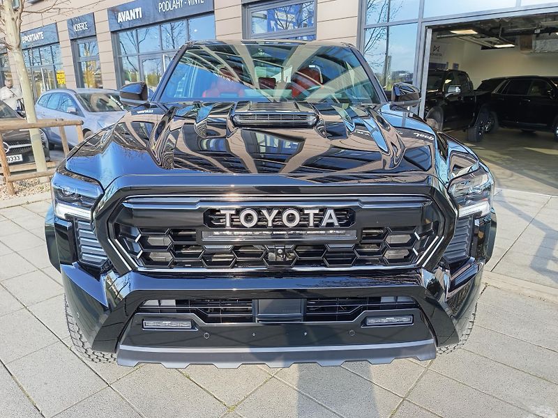 Toyota Tacoma (2026) TRD PRO, na cestě do ČR - fotka 3 z 8