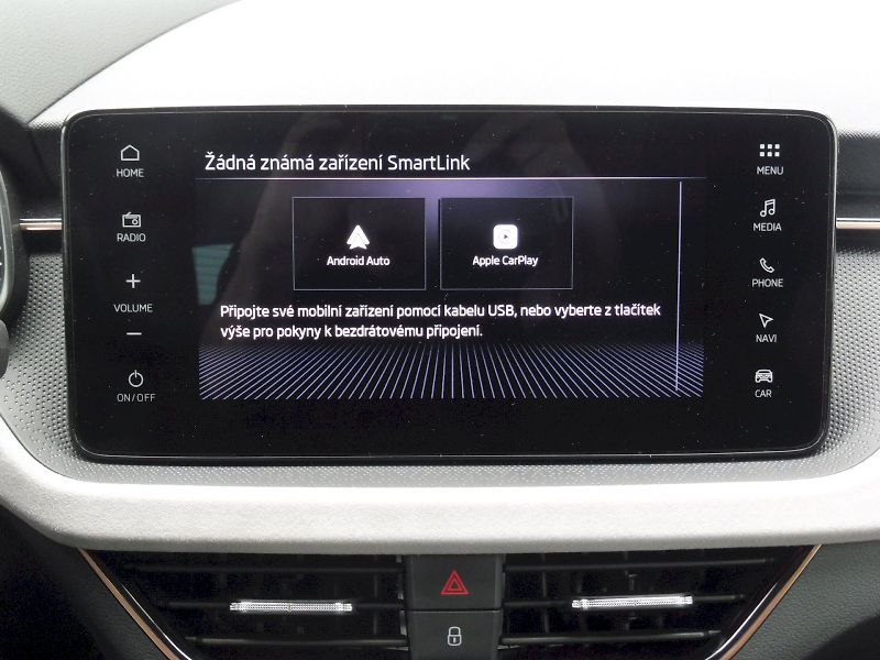Škoda Kamiq (2025) Top Selection 1,0 TSI 85kW DSG - fotka 17 z 30