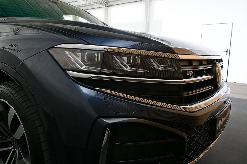 Volkswagen Touareg 3.0TDI 210kW R-Line Webasto TZ - fotka 7 z 49