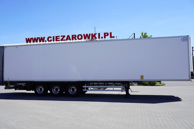 Lamberet (2016) refrigerated semi-trailer - fotka 6 z 18