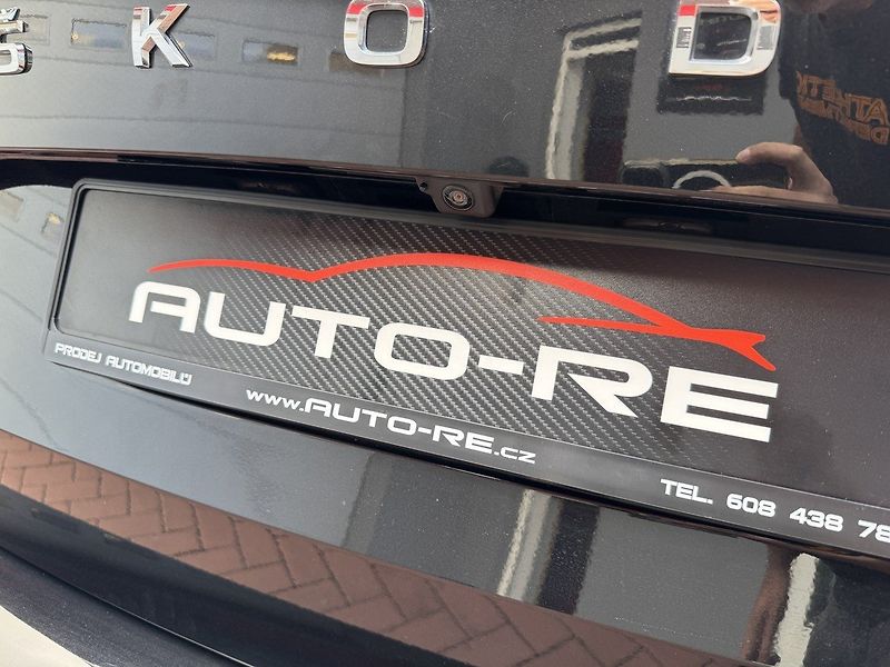Škoda Karoq (2022) 2.0TDi LED Kamera Smartlink - fotka 42 z 48