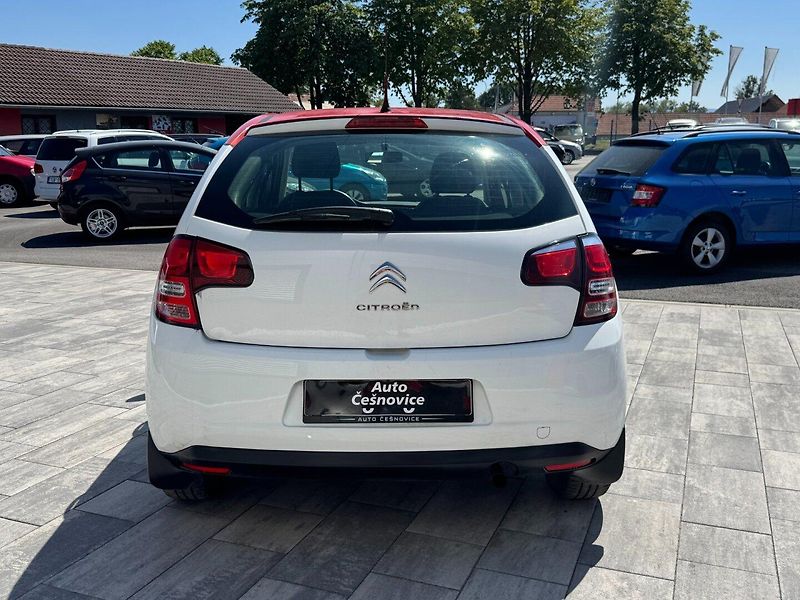 Citroën C3 (2014) FLASH 1.0i 50kW - fotka 6 z 31