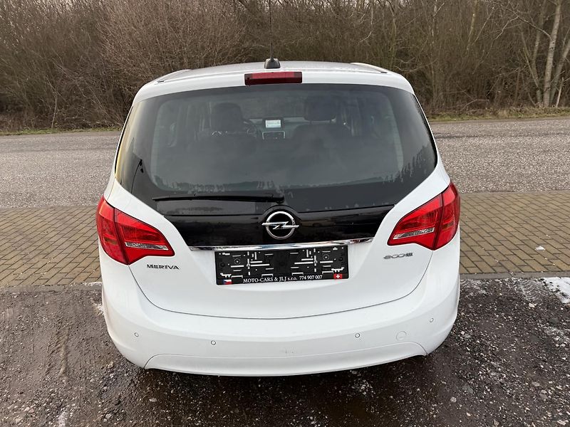 Opel Meriva (2016) 1.6 DTE - fotka 24 z 49