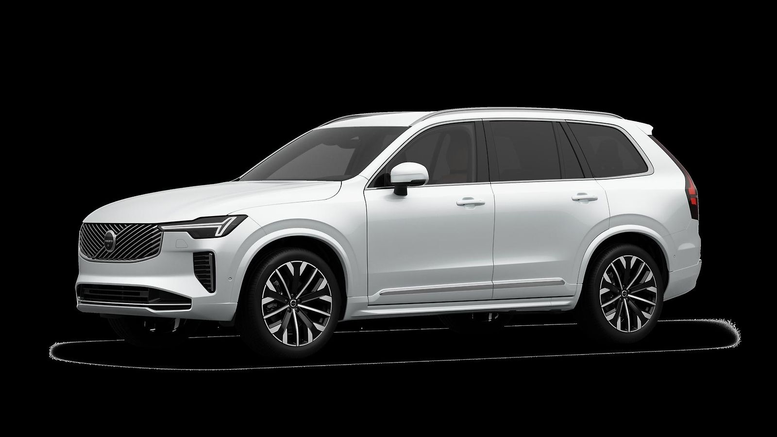 Volvo XC90 T8 PLUS BRIGHT +4SERVIS/ZÁRUKA