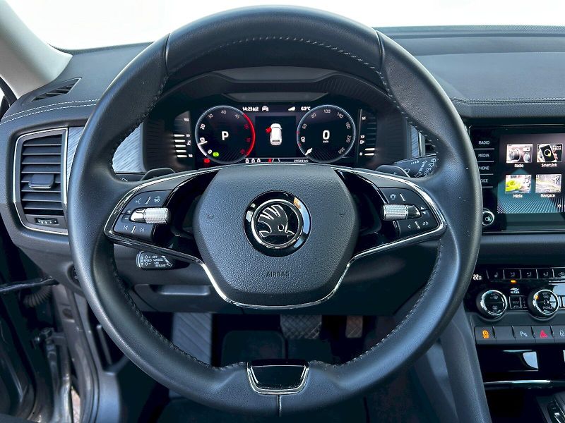 Škoda Kodiaq (2023) 2.0 TDI 110kW 4x4 DSG Style+ - fotka 7 z 35