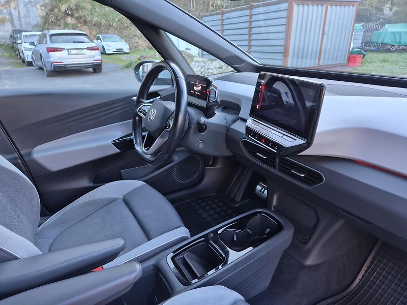 Volkswagen ID.3 110kw, PURE, SOH 91,4% - fotka 39 z 45