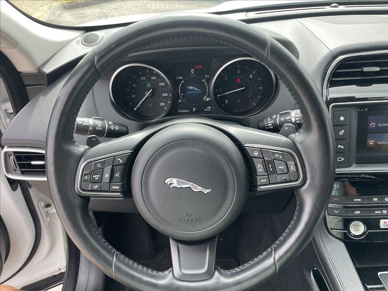 Jaguar F-Pace 3,0 d 221kw AWD Aut. DPH - fotka 15 z 33