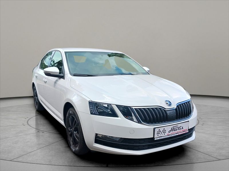 Škoda Octavia 1,6 TDI 85Kw plný servis - fotka 1 z 19