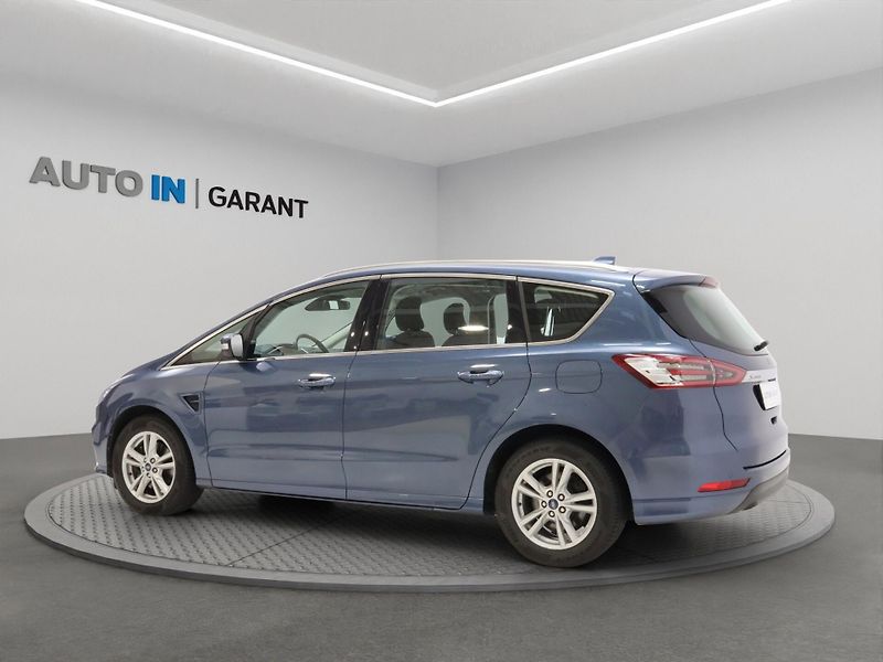 Ford S-MAX (2020) 110kW,7 míst, manuál, tažné, s - fotka 7 z 20