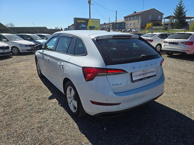 Škoda Scala (2021) 2021 - fotka 5 z 24