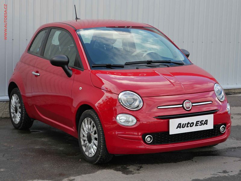 Fiat 500 (2023) 1.0i - fotografie inzerátu