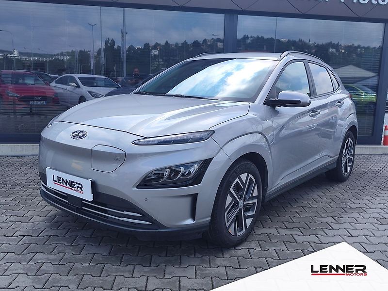 Hyundai Kona EV/150kW 64kWh Style AT - fotka 1 z 35