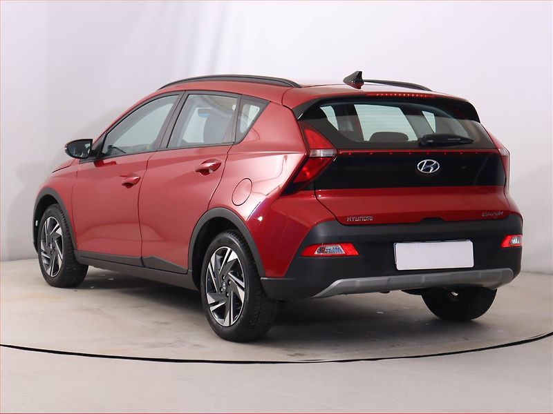 Hyundai Bayon (2021) 1.0 T-GDI, Automat, Serv.kniha - fotka 4 z 20